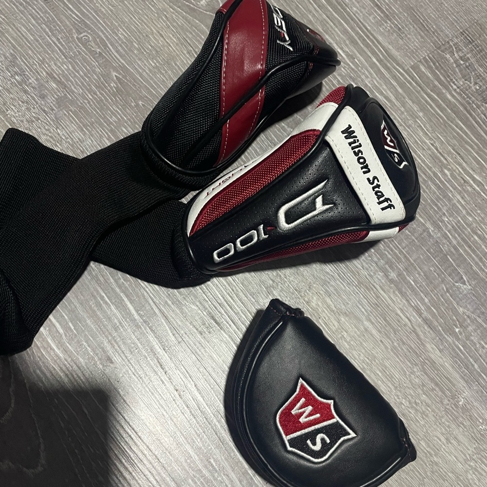 Wilson staff 3 pc set